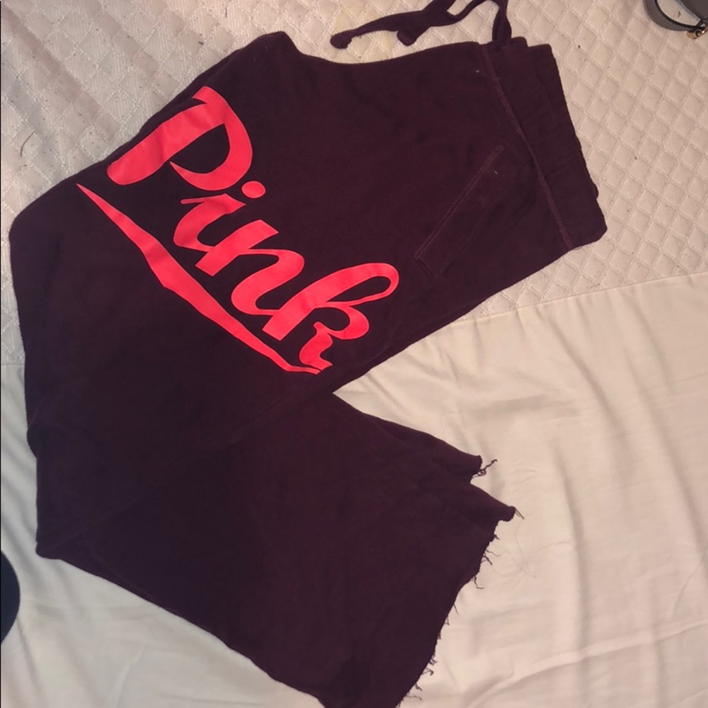 Victoria’s Secret sweatpants